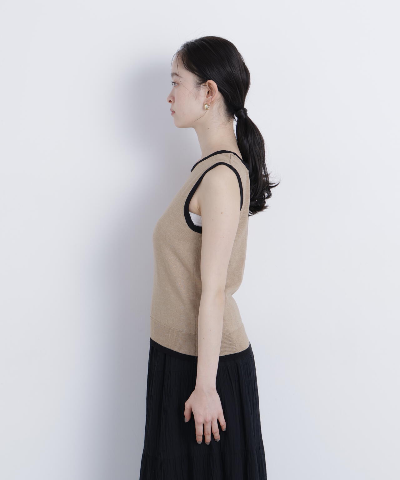 163cm 着用サイズ：FR