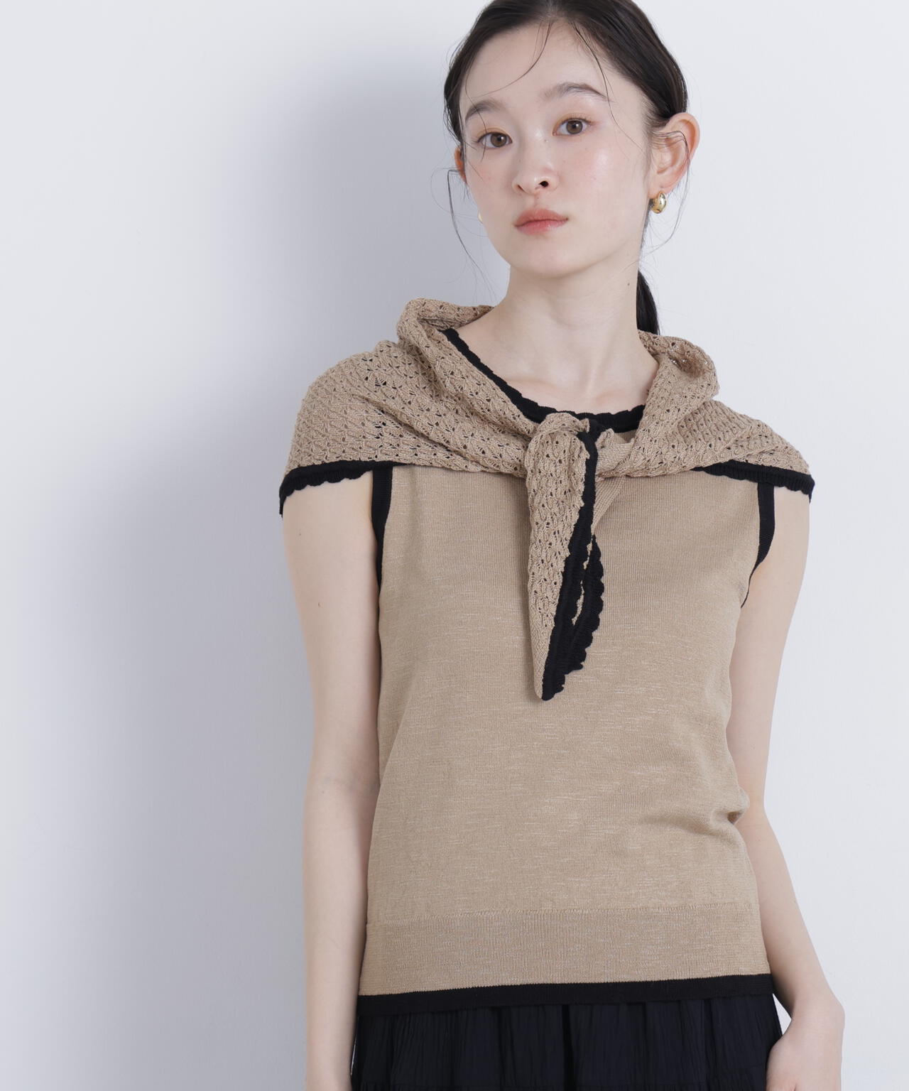 163cm 着用サイズ：FR