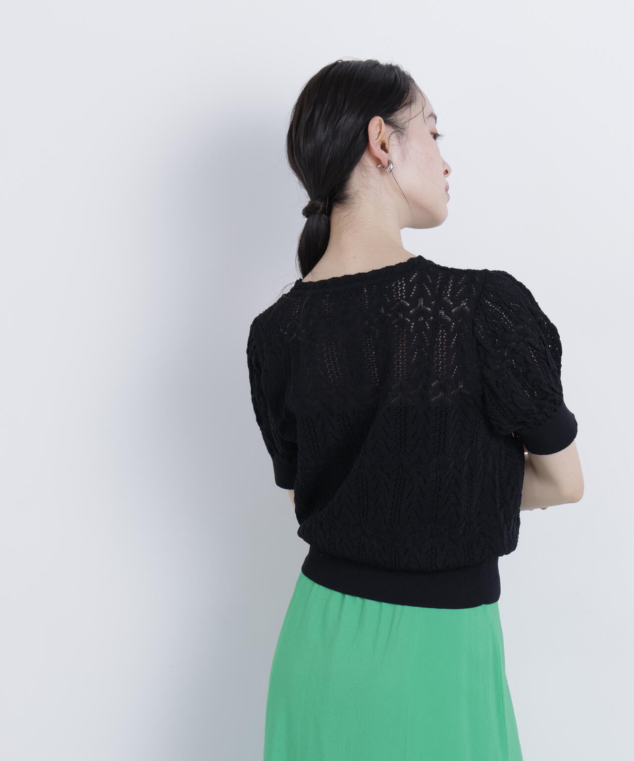 163cm 着用サイズ：FR