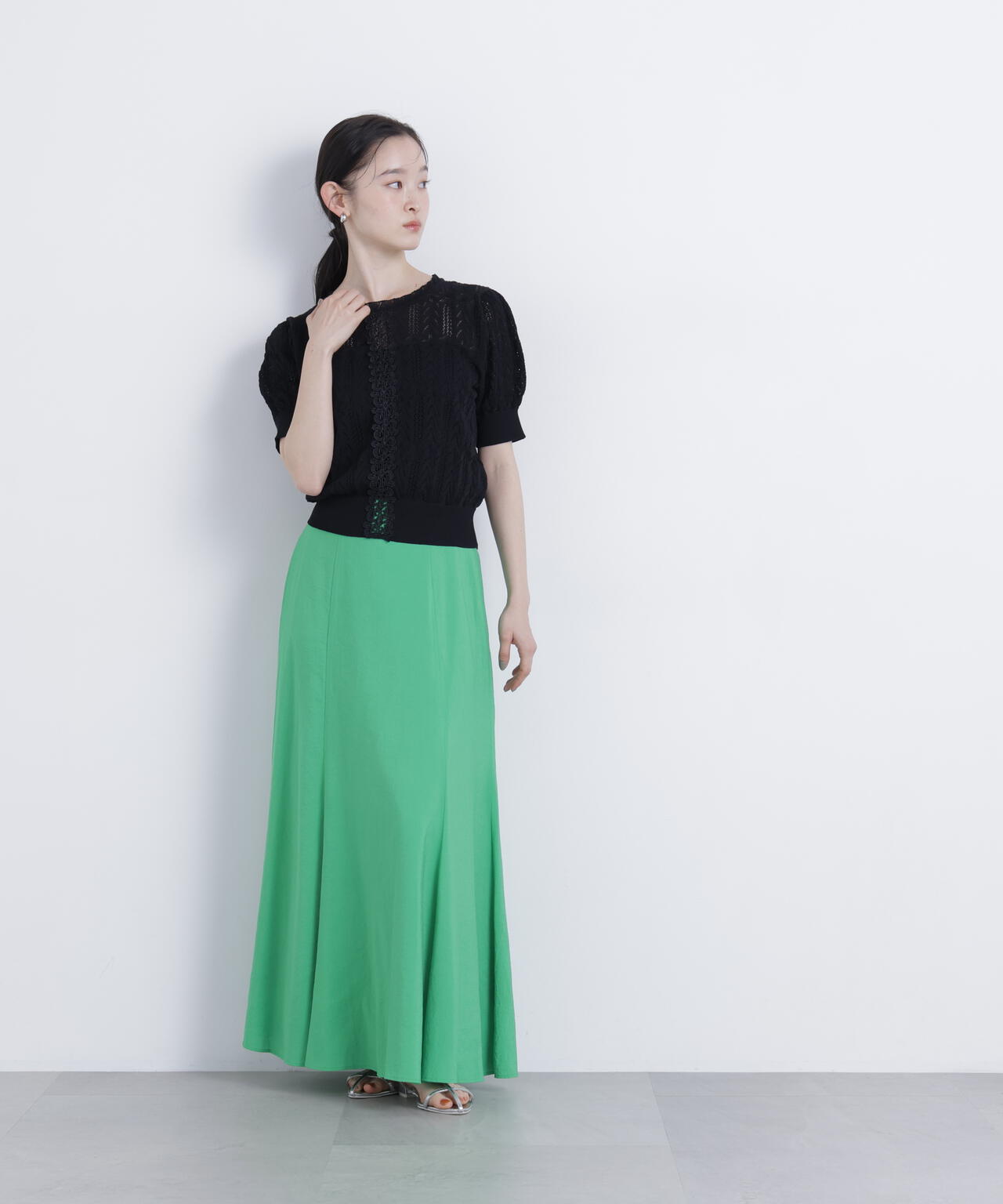 163cm 着用サイズ：FR