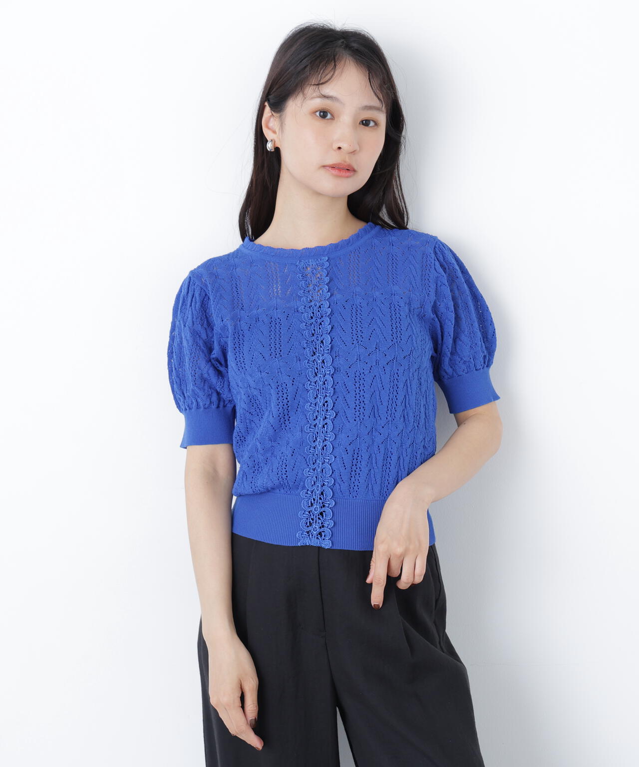 163cm 着用サイズ：FR