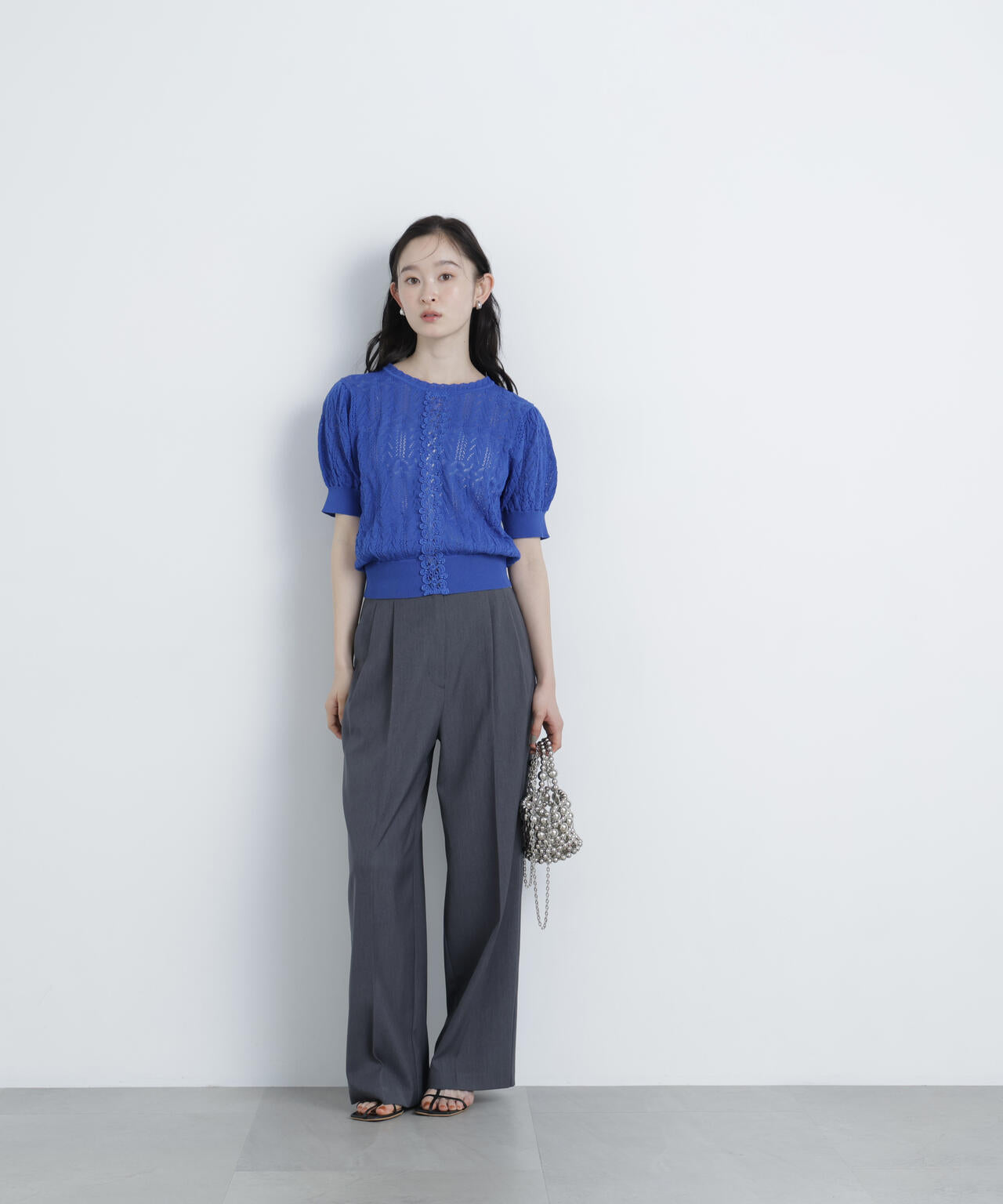 163cm 着用サイズ：FR