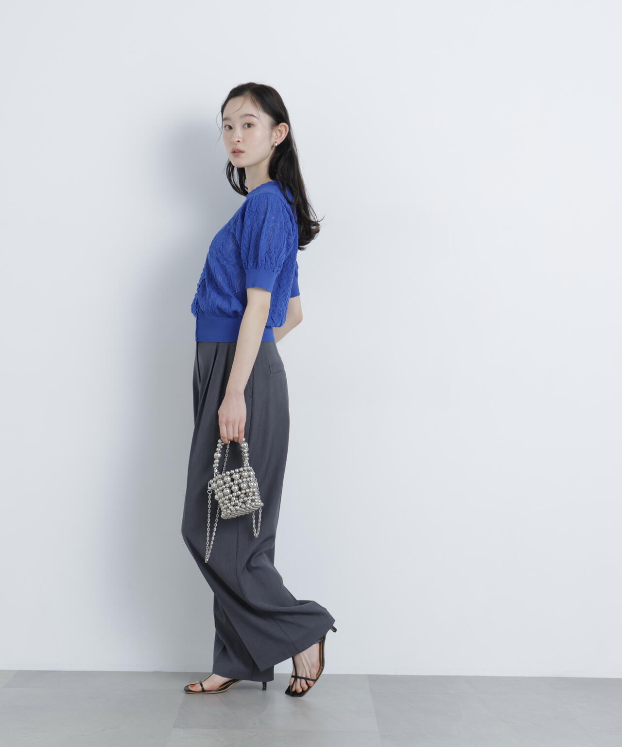 163cm 着用サイズ：FR