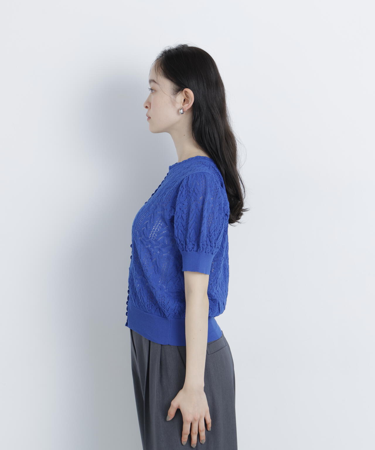 163cm 着用サイズ：FR