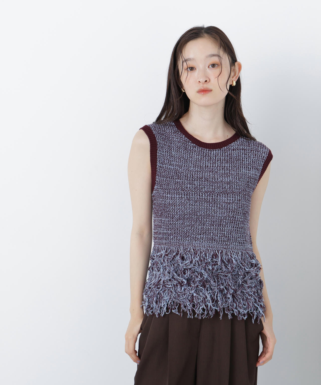 163cm 着用サイズ：FR