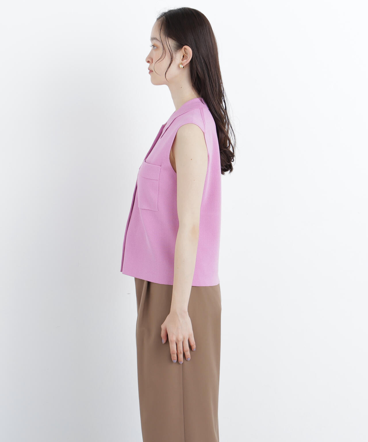 163cm 着用サイズ：FR