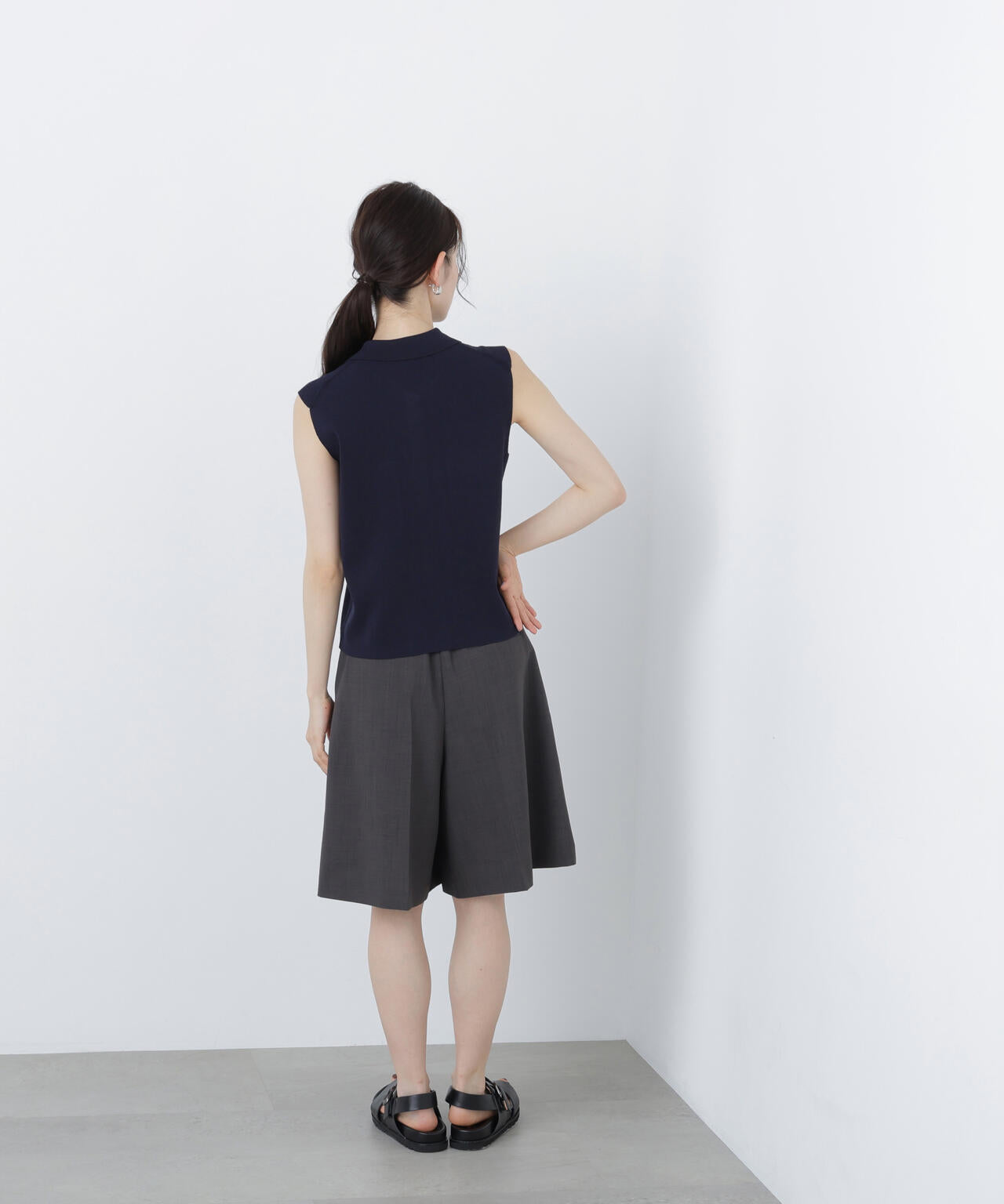 163cm 着用サイズ：FR