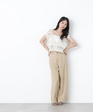 165cm 着用サイズ：FR
