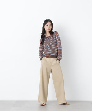 165cm 着用サイズ：FR
