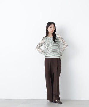 165cm 着用サイズ：FR