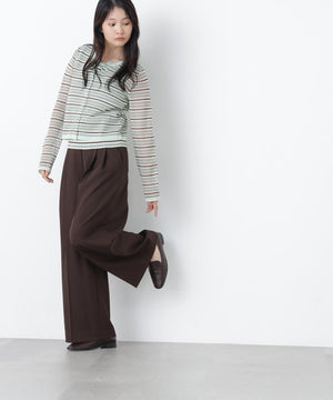 165cm 着用サイズ：FR