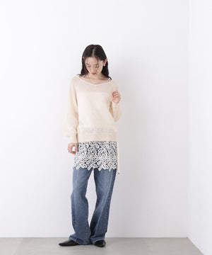 163cm 着用サイズ：FR