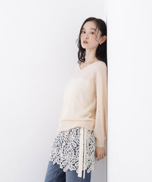 163cm 着用サイズ：FR