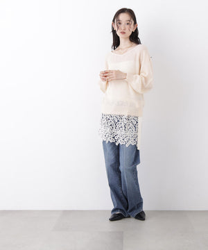 163cm 着用サイズ：FR