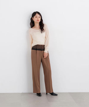 163cm 着用サイズ：FR