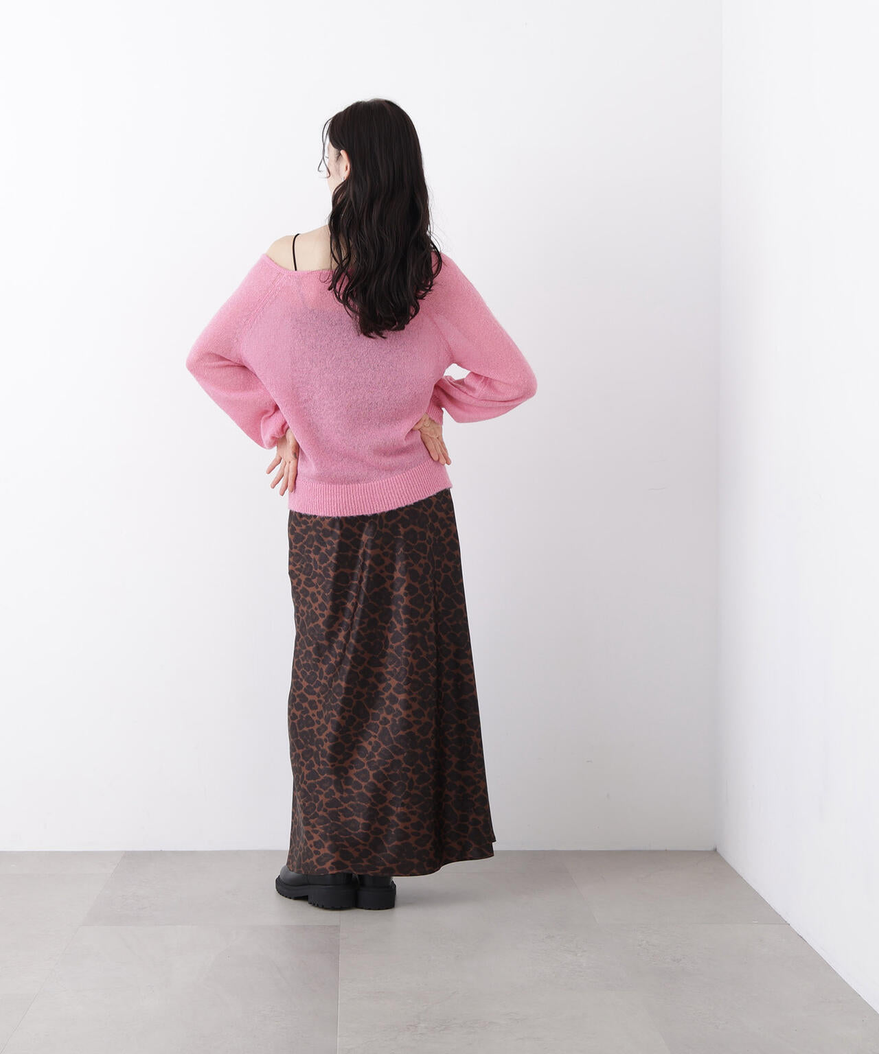 163cm 着用サイズ：FR