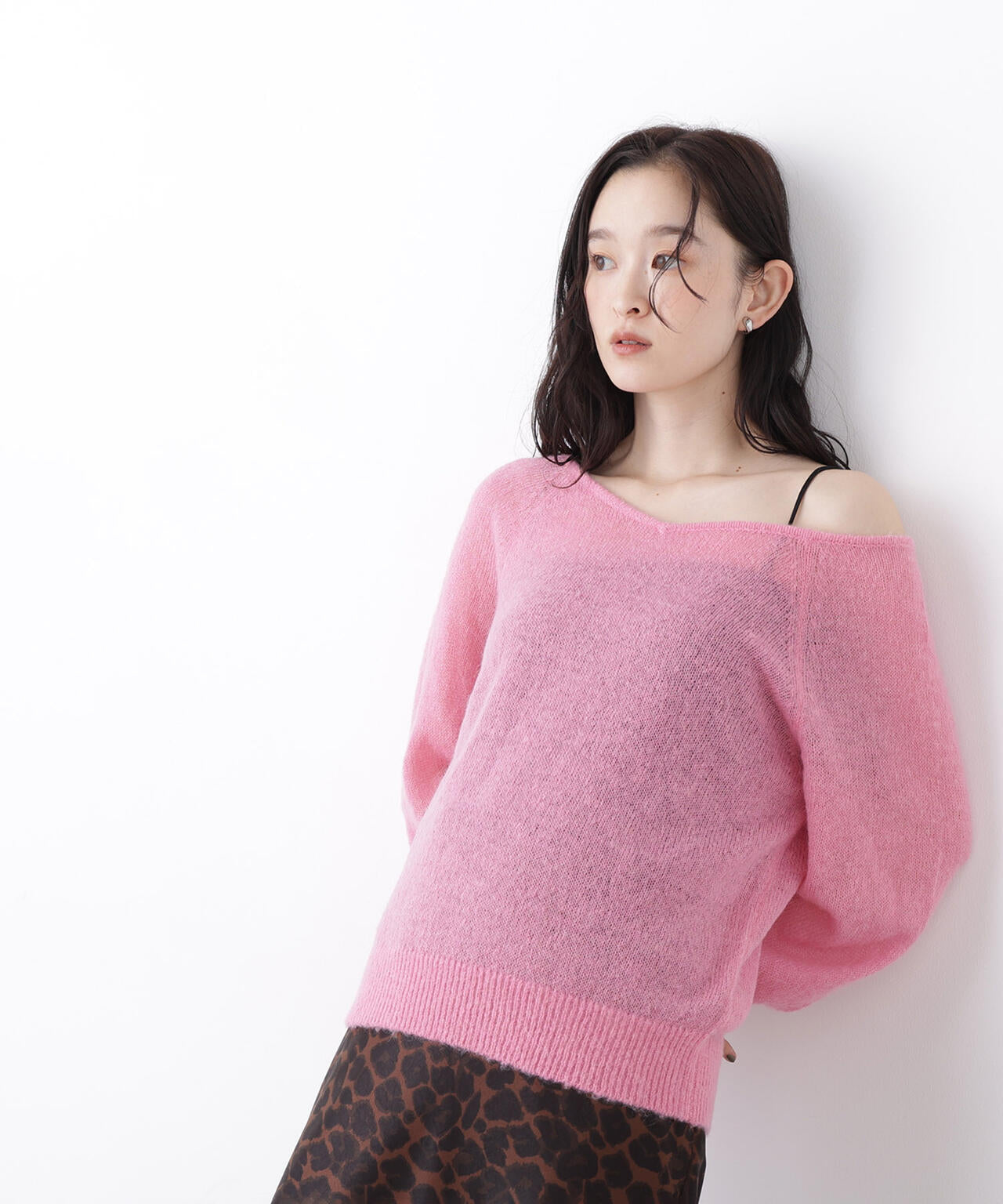 163cm 着用サイズ：FR