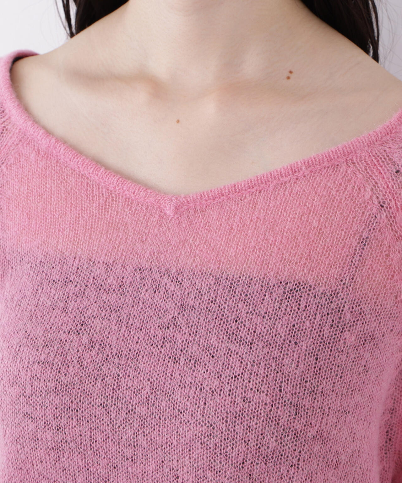 163cm 着用サイズ：FR