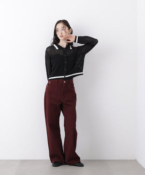 163cm 着用サイズ：FR