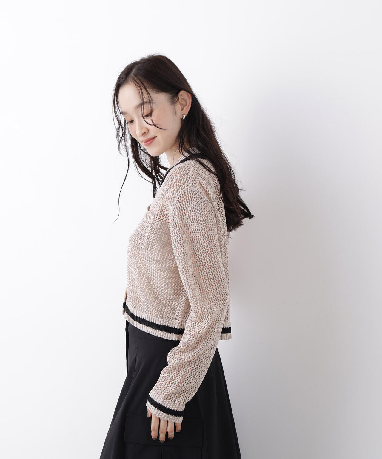 163cm 着用サイズ：FR