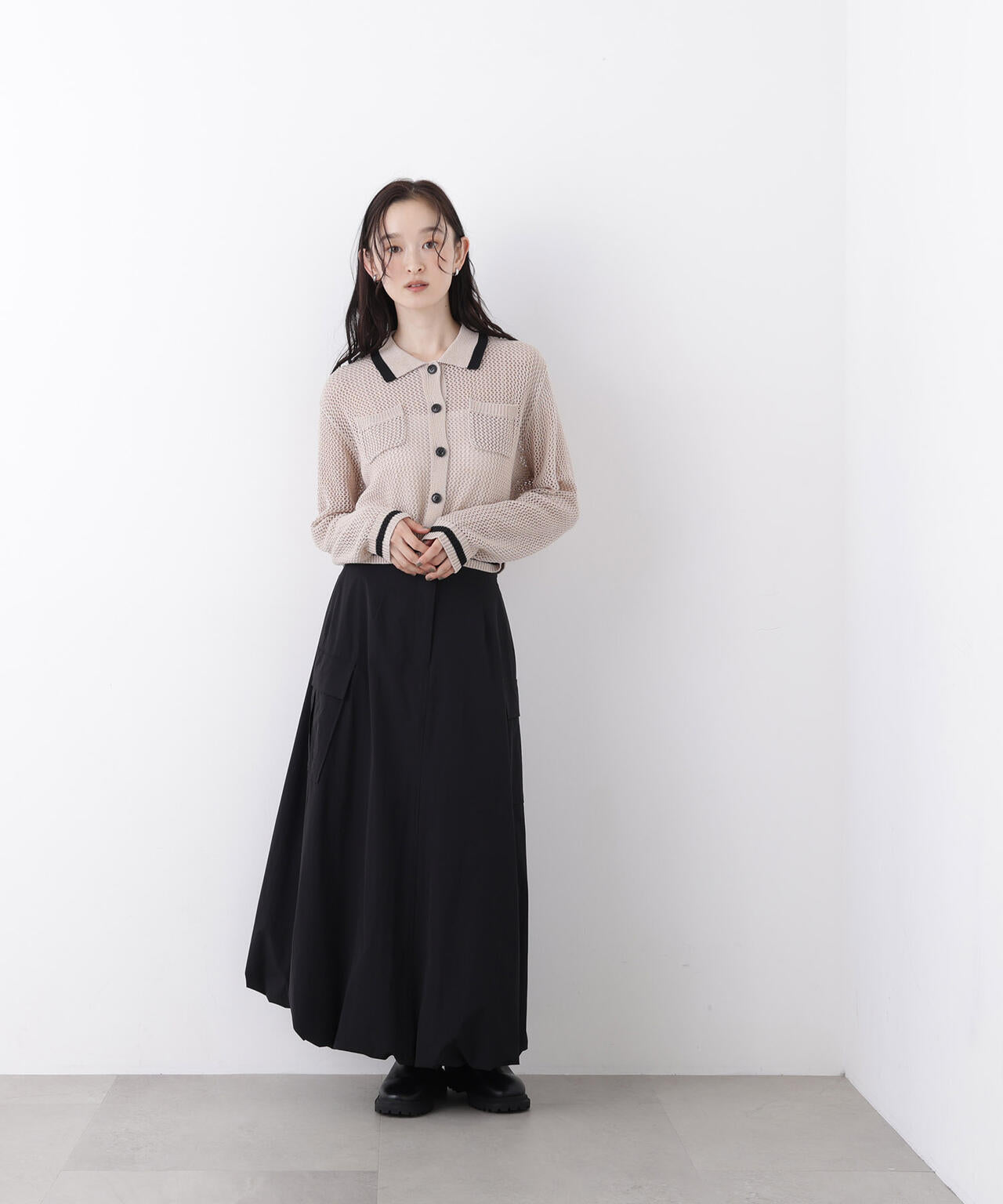 163cm 着用サイズ：FR