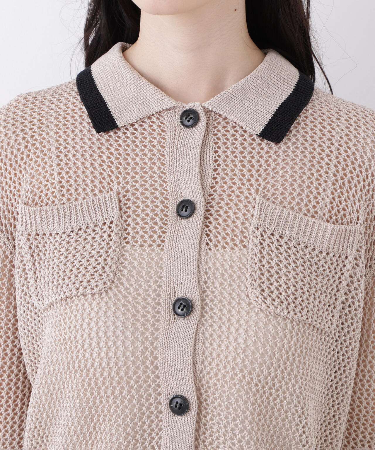 163cm 着用サイズ：FR