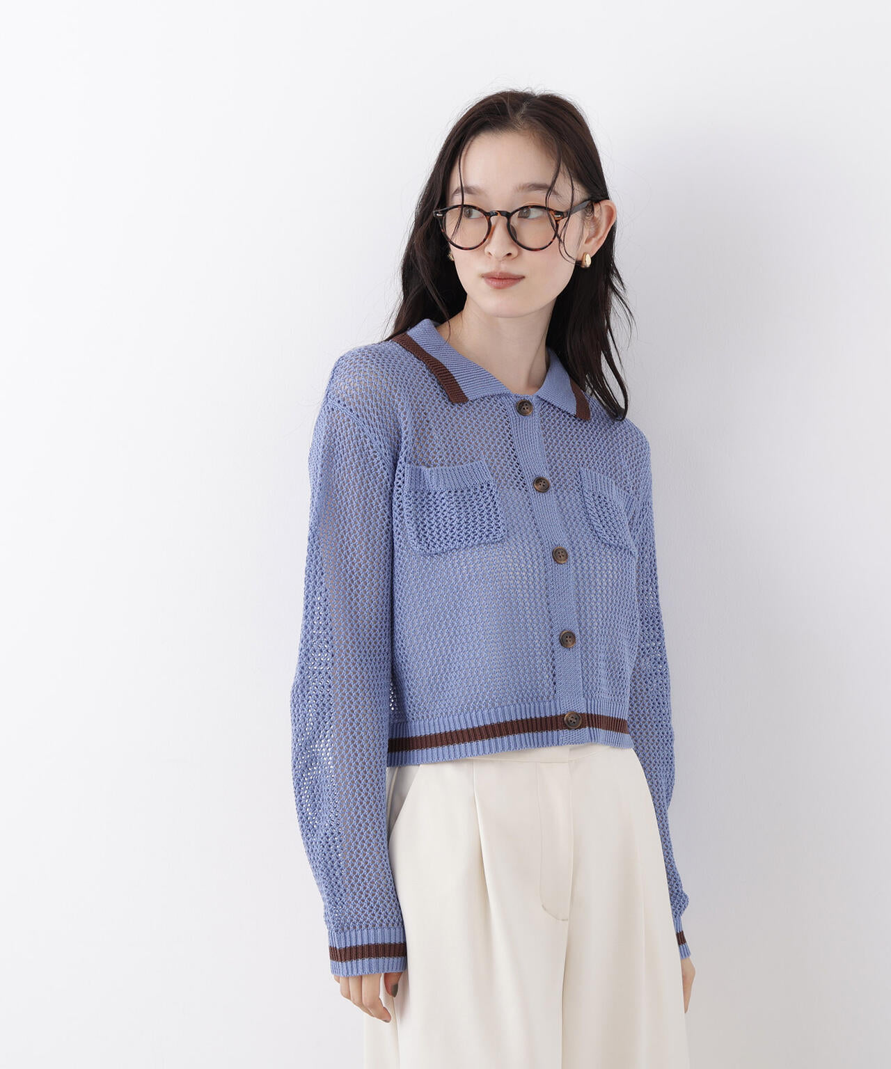 163cm 着用サイズ：FR