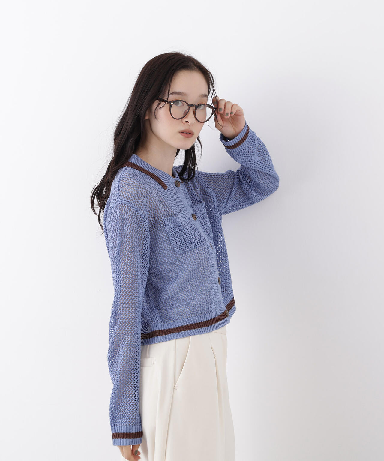 163cm 着用サイズ：FR