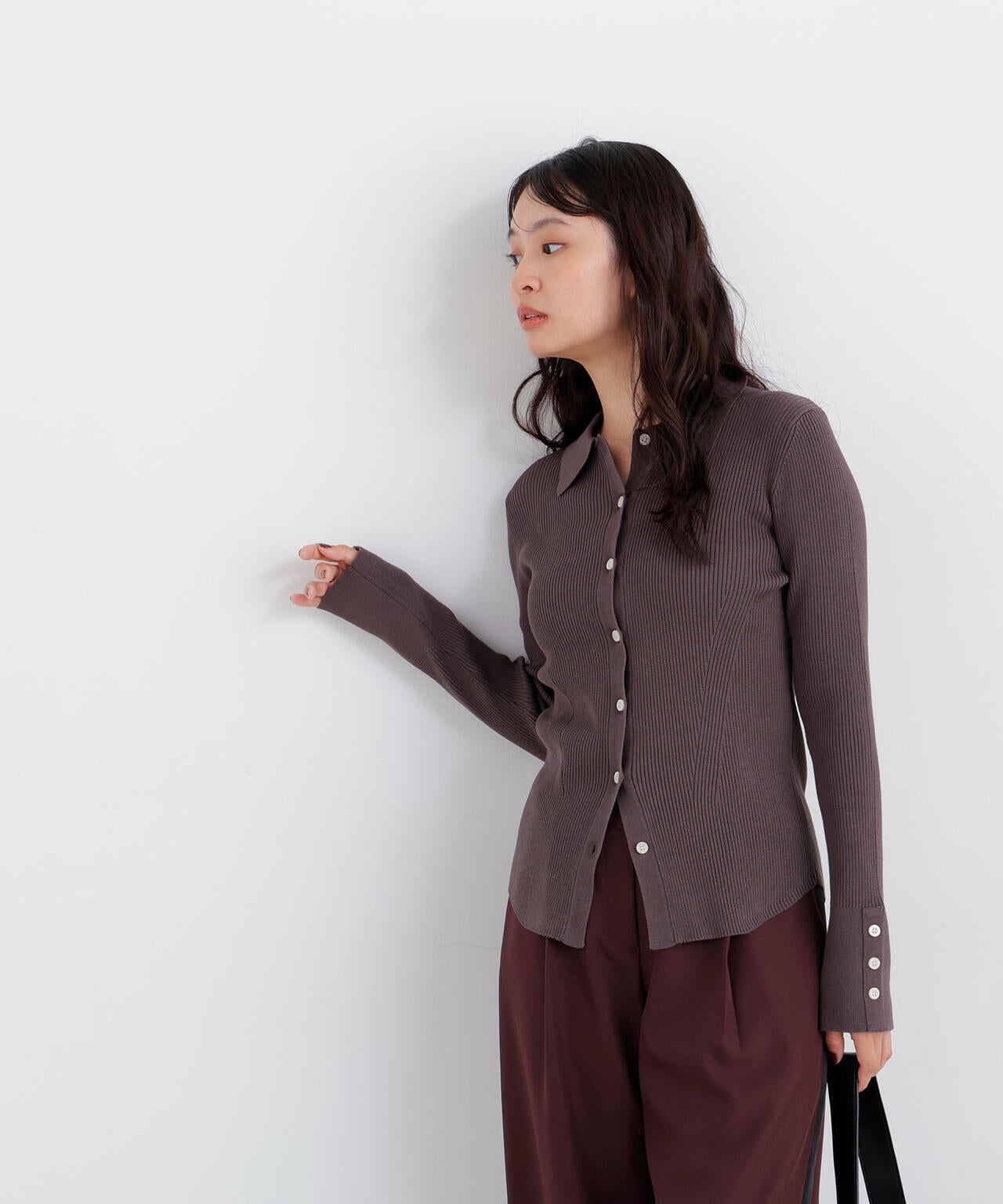 165cm 着用サイズ：FR