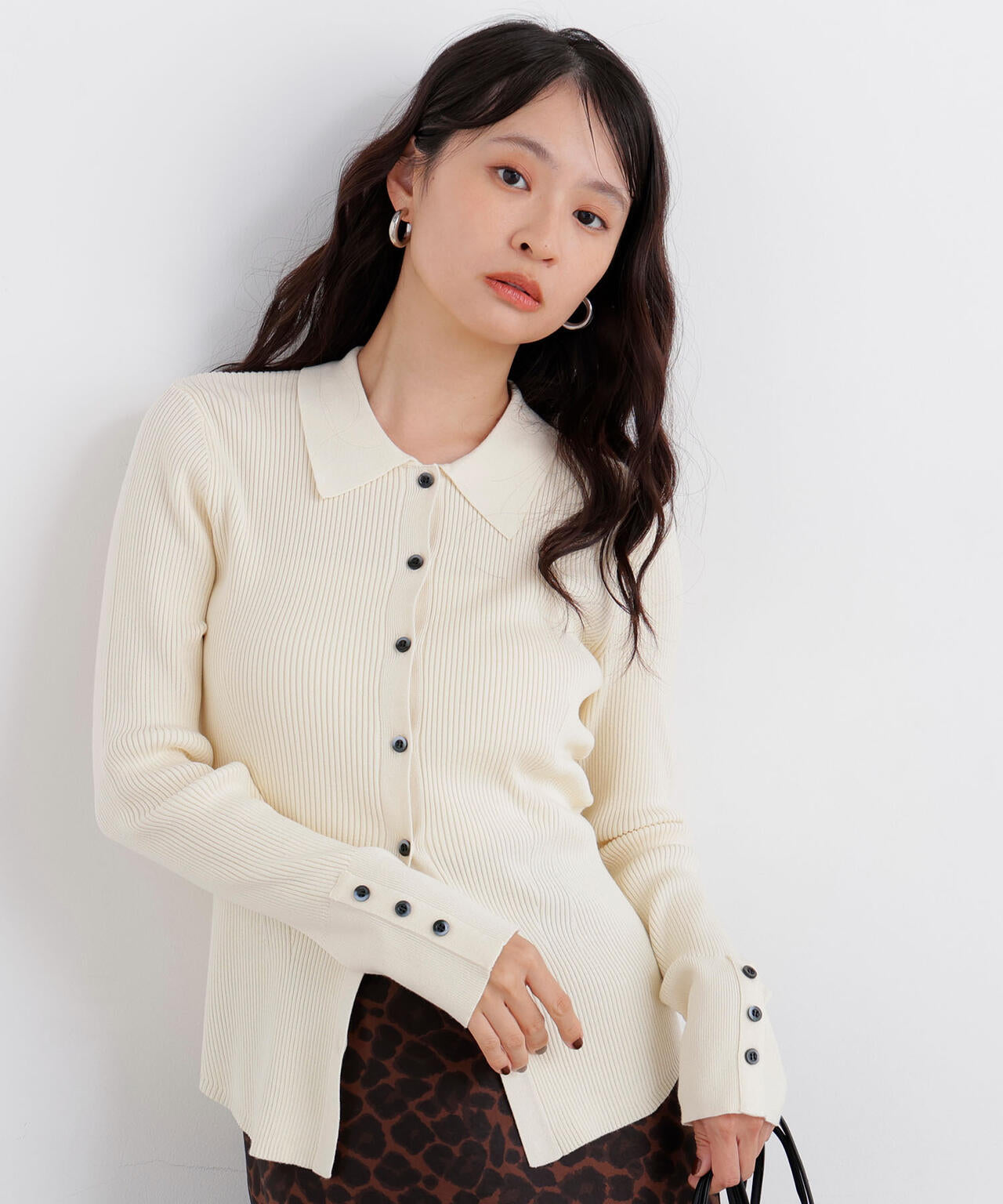 165cm 着用サイズ：FR