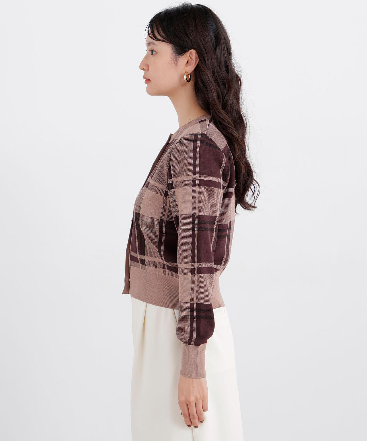 165cm 着用サイズ：FR