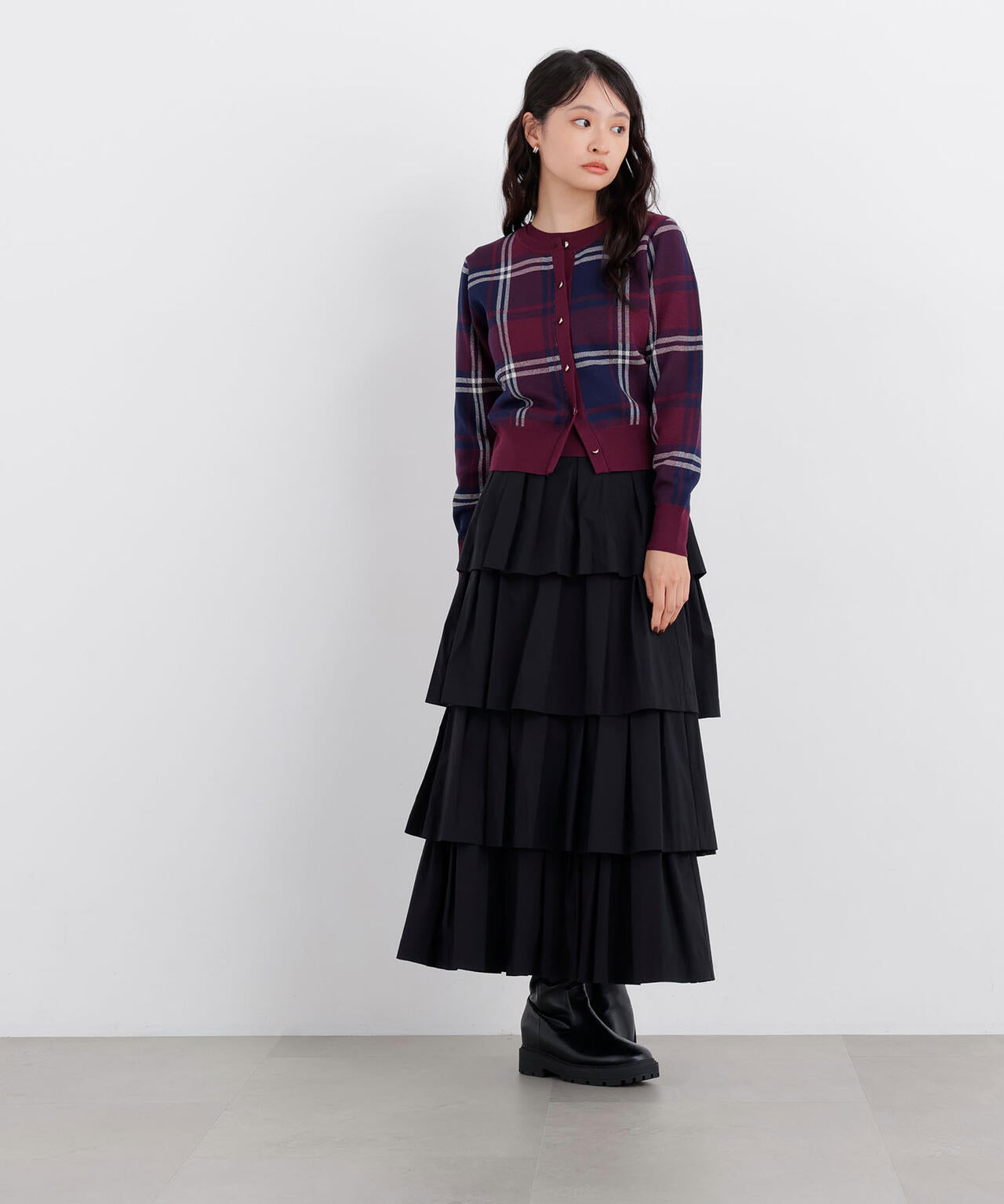 165cm 着用サイズ：FR