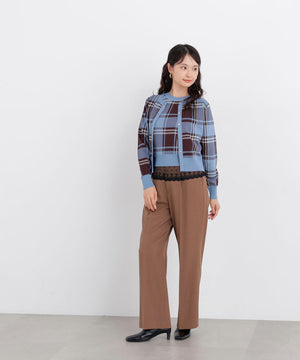 165cm 着用サイズ：FR