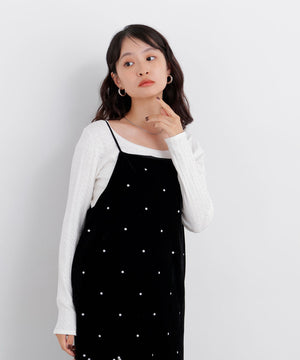 165cm 着用サイズ：FR