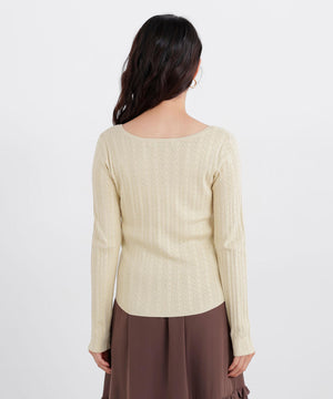 165cm 着用サイズ：FR