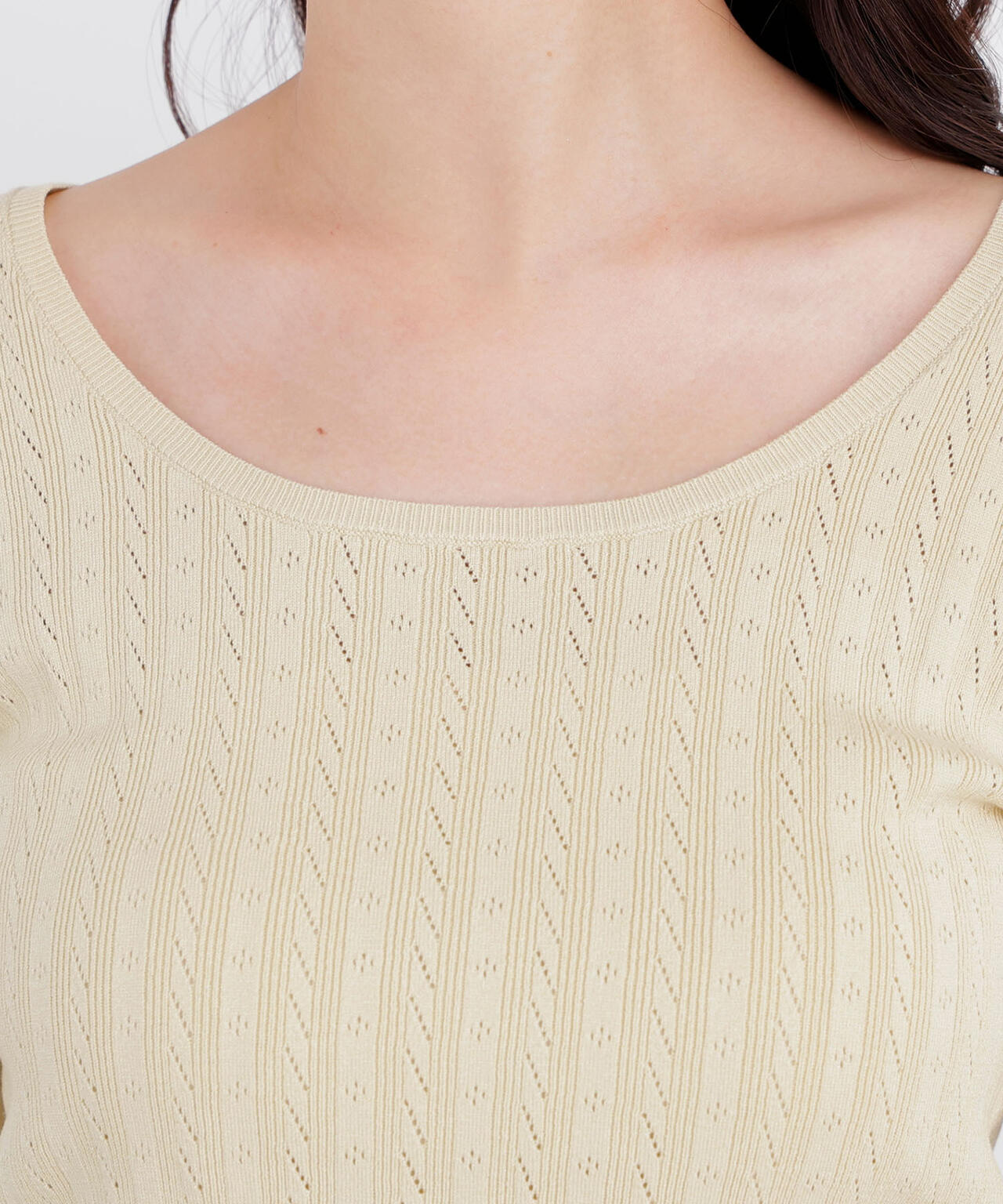 165cm 着用サイズ：FR