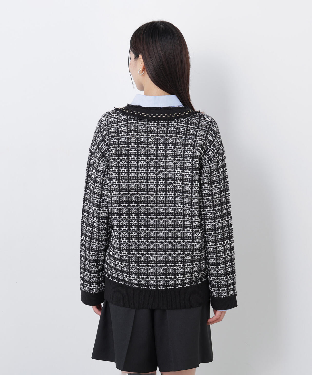 身長168ｃｍ　Ｂ82　W59　H88 着用サイズ：FR