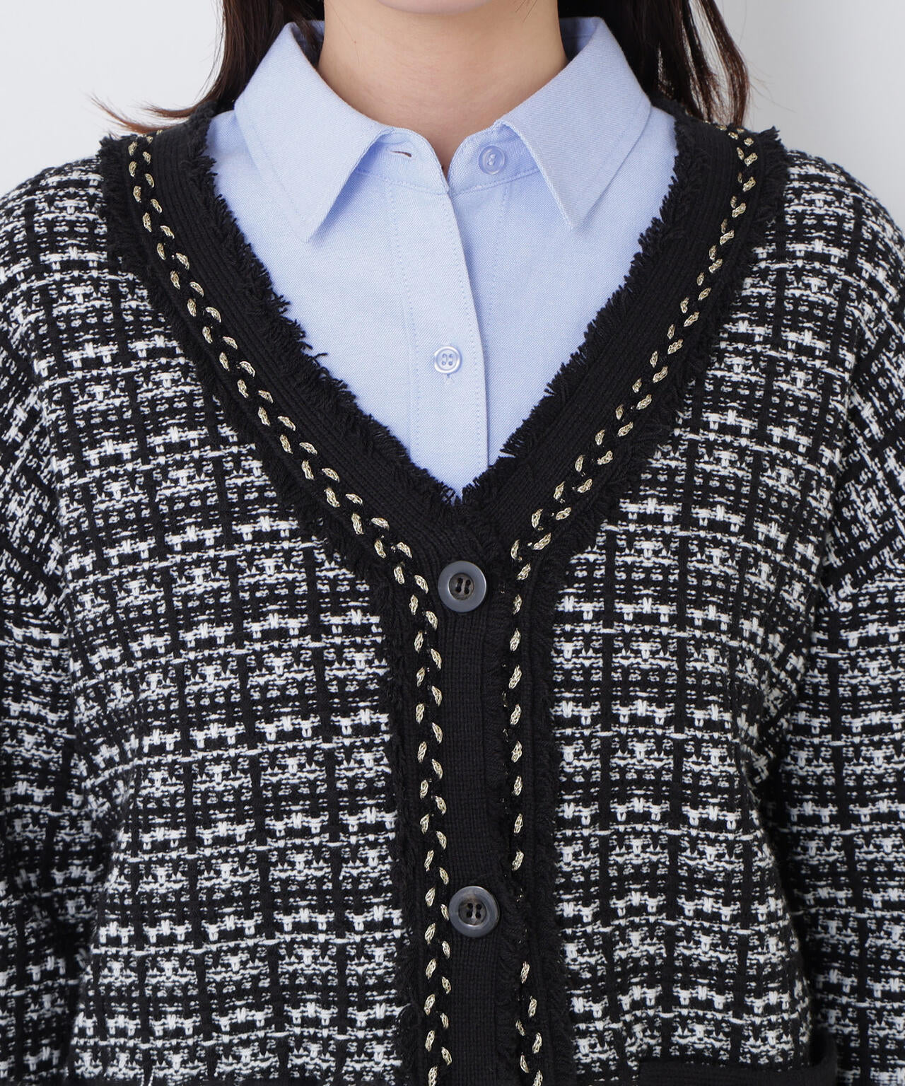 身長168ｃｍ　Ｂ82　W59　H88 着用サイズ：FR