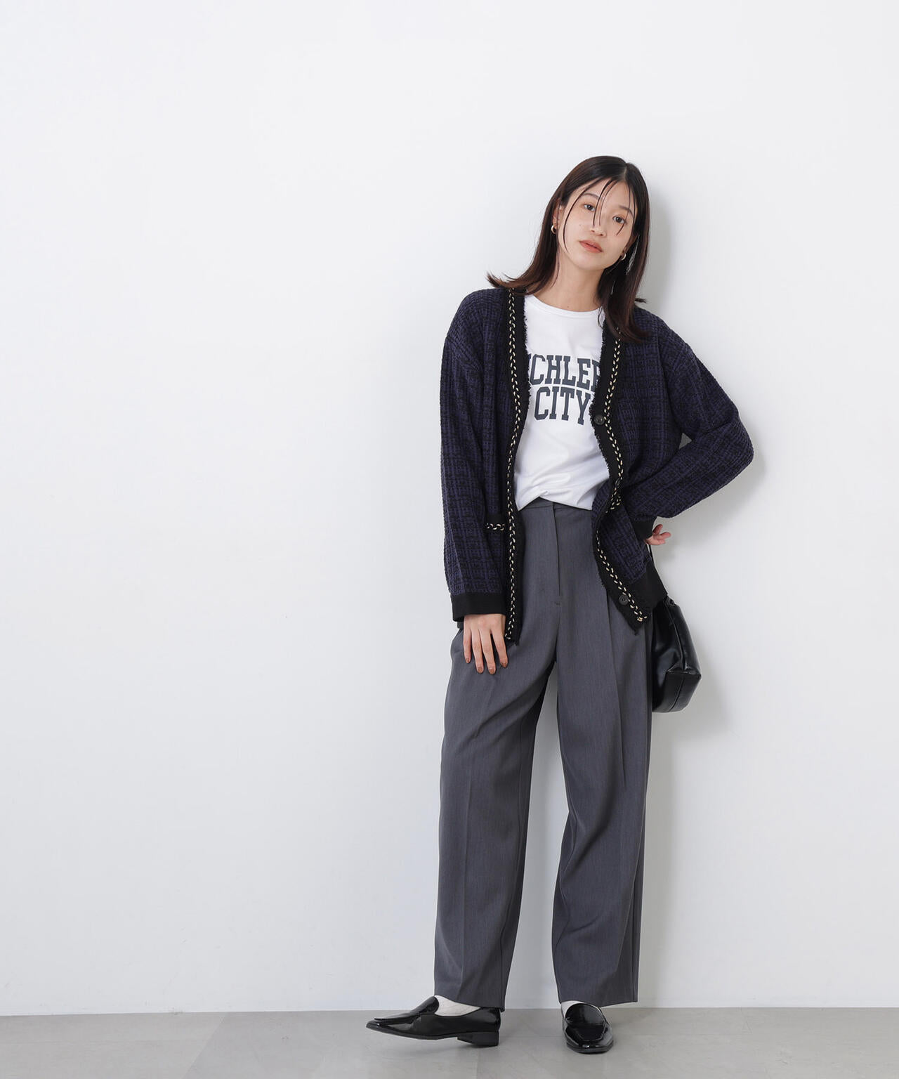 身長168ｃｍ　Ｂ82　W59　H88 着用サイズ：FR