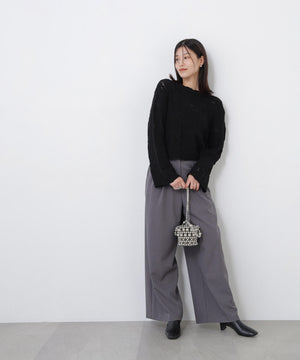 身長168ｃｍ　Ｂ82　W59　H88 着用サイズ：FR