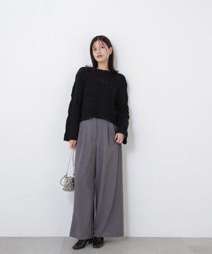 身長168ｃｍ　Ｂ82　W59　H88 着用サイズ：FR