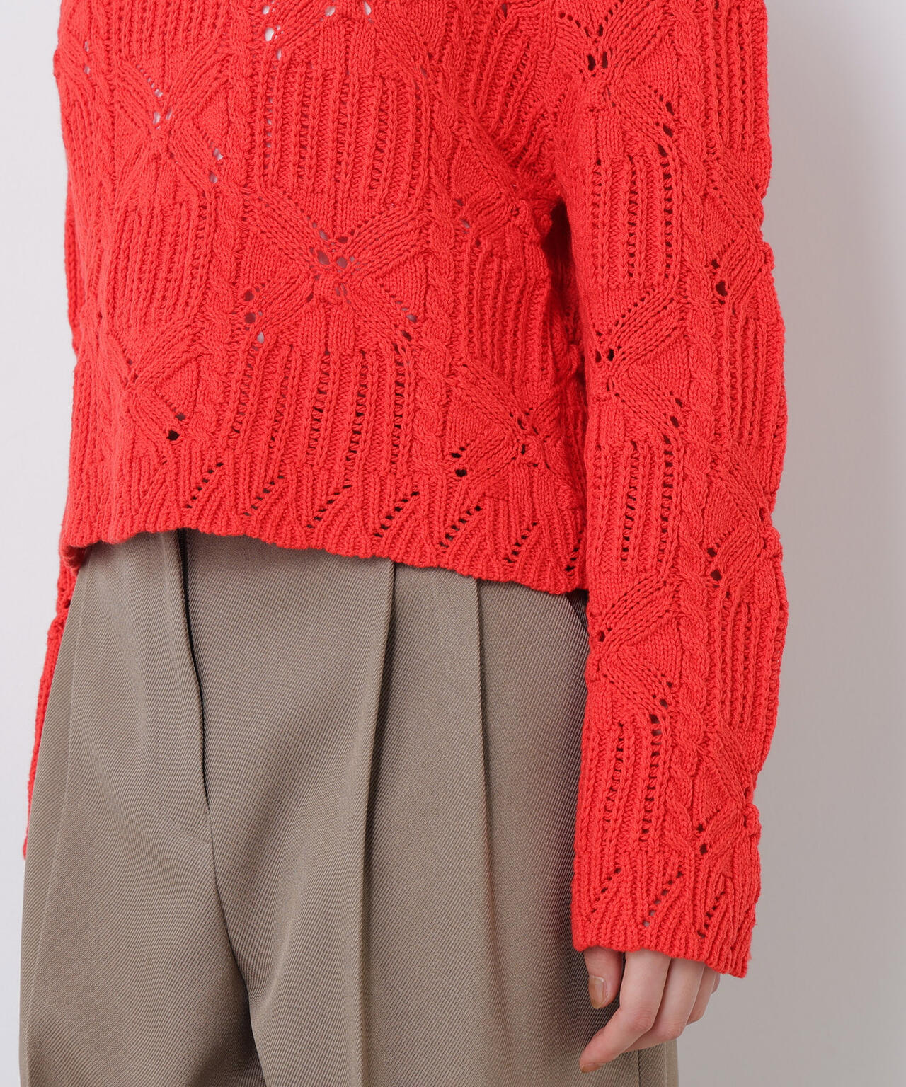 身長168ｃｍ　Ｂ82　W59　H88 着用サイズ：FR