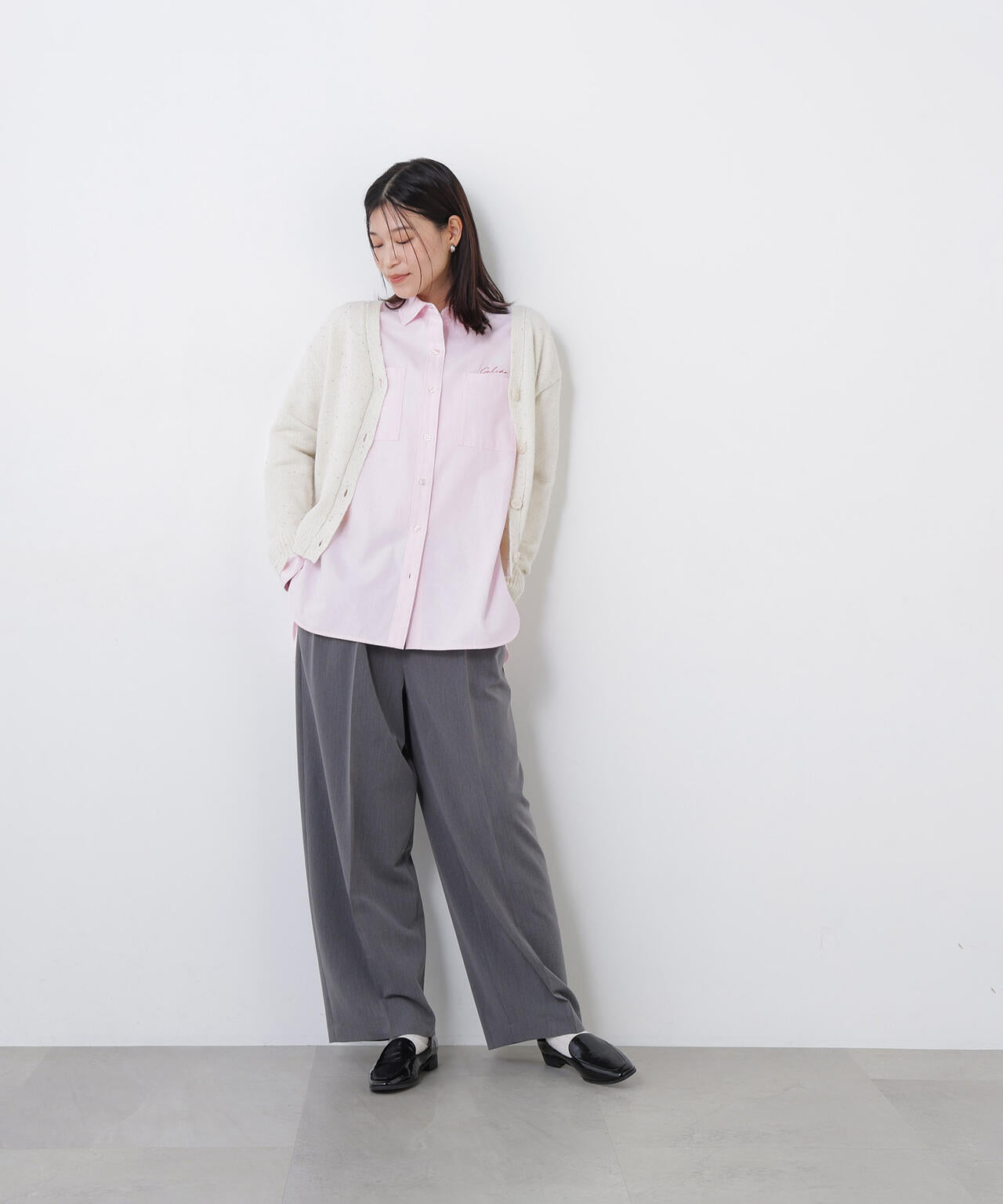 身長168ｃｍ　Ｂ82　W59　H88 着用サイズ：FR