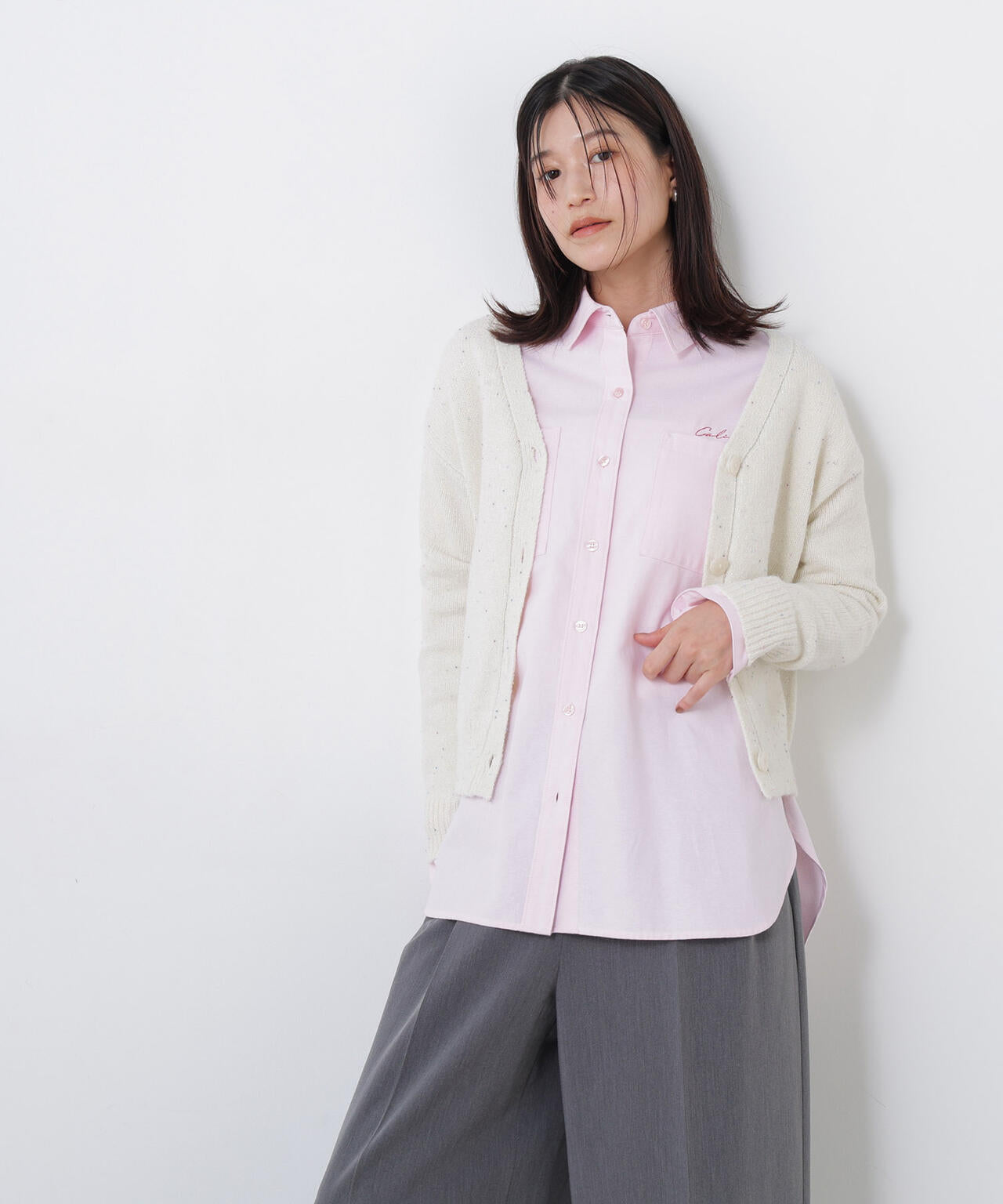 身長168ｃｍ　Ｂ82　W59　H88 着用サイズ：FR