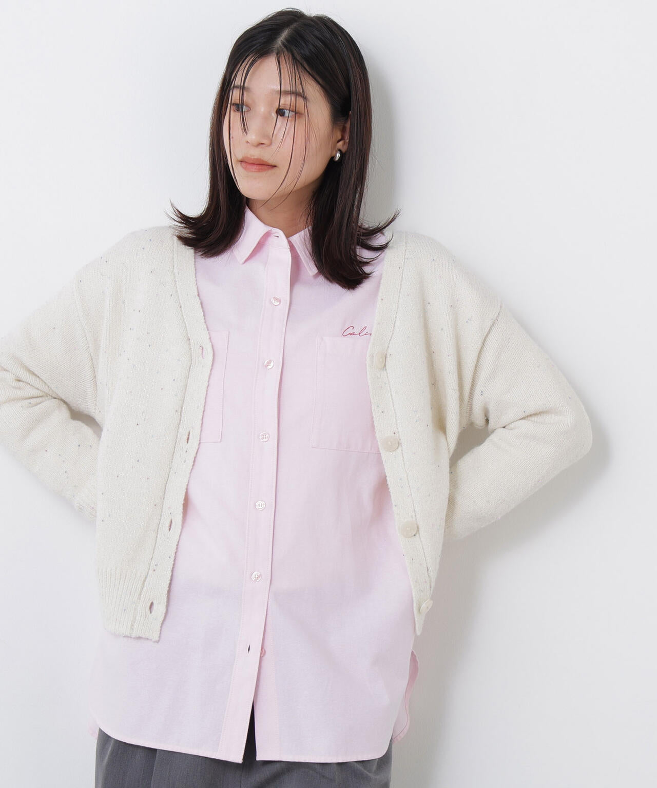 身長168ｃｍ　Ｂ82　W59　H88 着用サイズ：FR