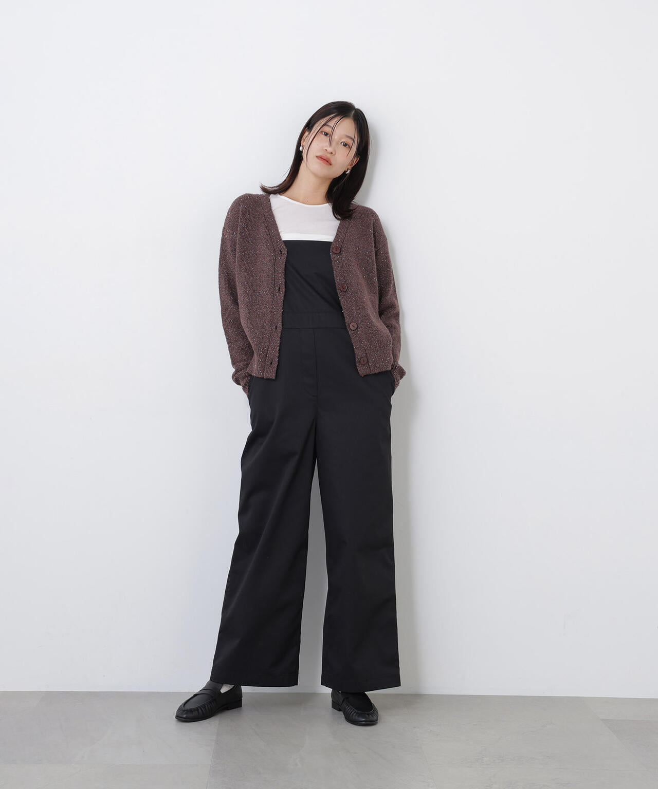 身長168ｃｍ　Ｂ82　W59　H88 着用サイズ：FR