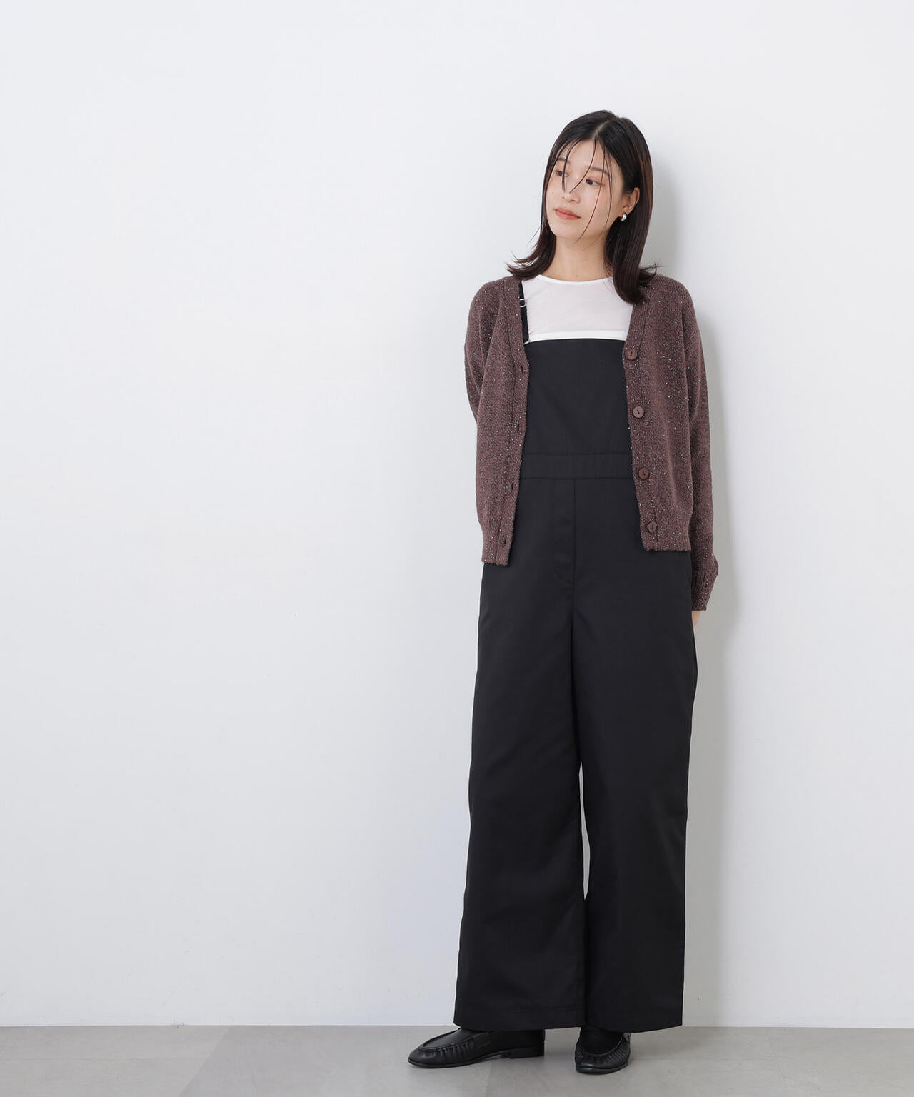 身長168ｃｍ　Ｂ82　W59　H88 着用サイズ：FR