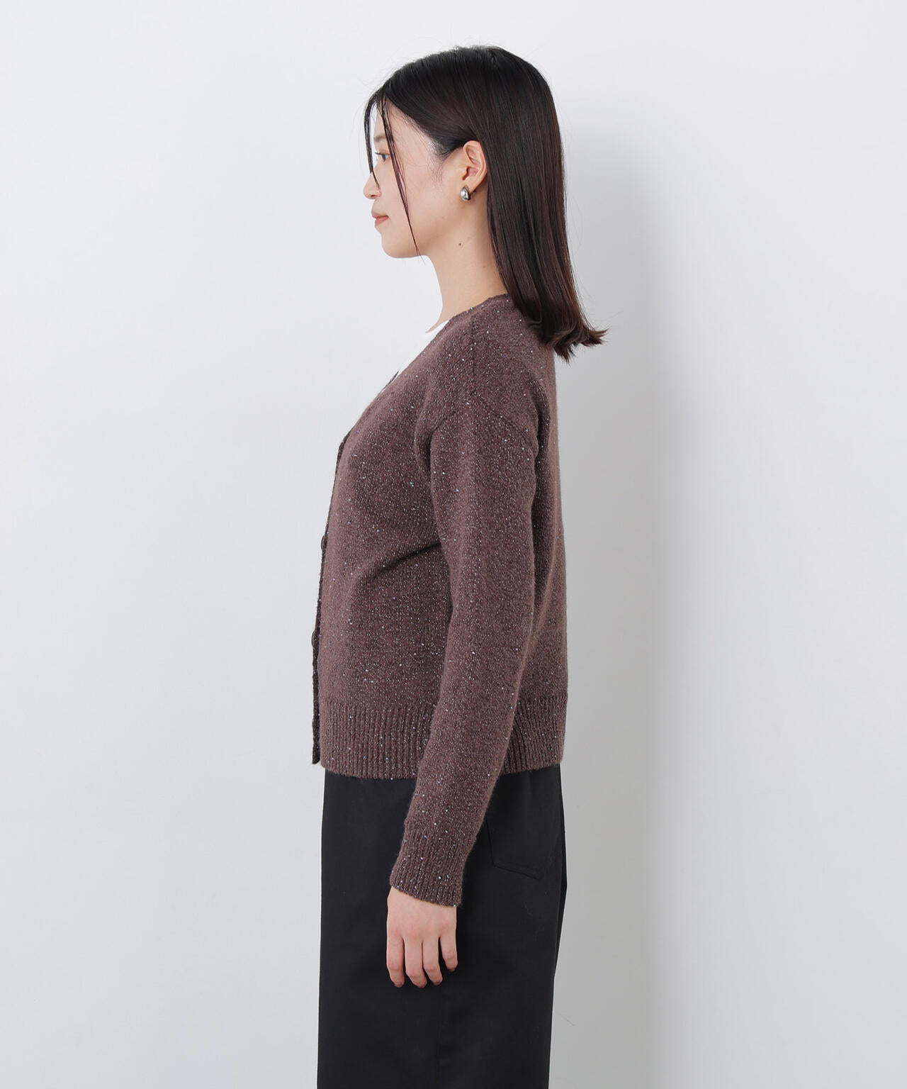 身長168ｃｍ　Ｂ82　W59　H88 着用サイズ：FR