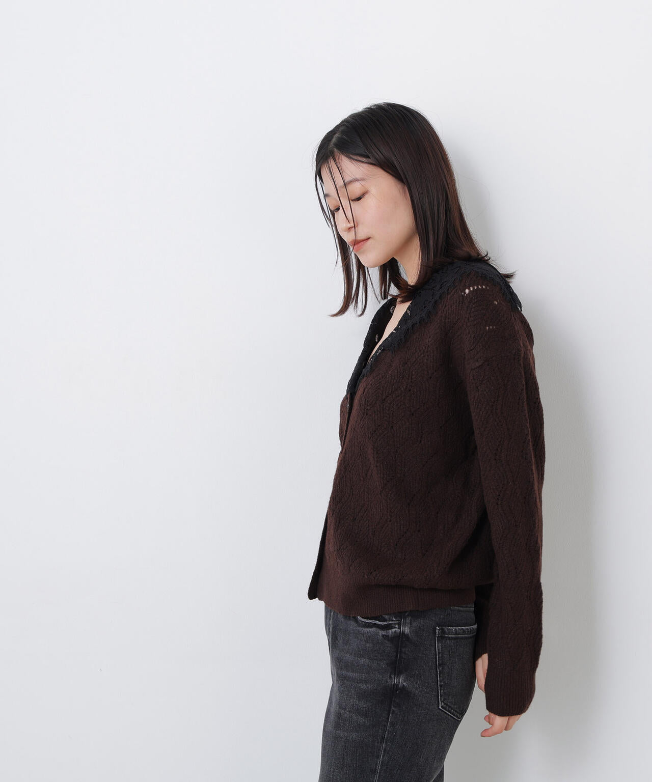 身長168ｃｍ　Ｂ82　W59　H88 着用サイズ：FR