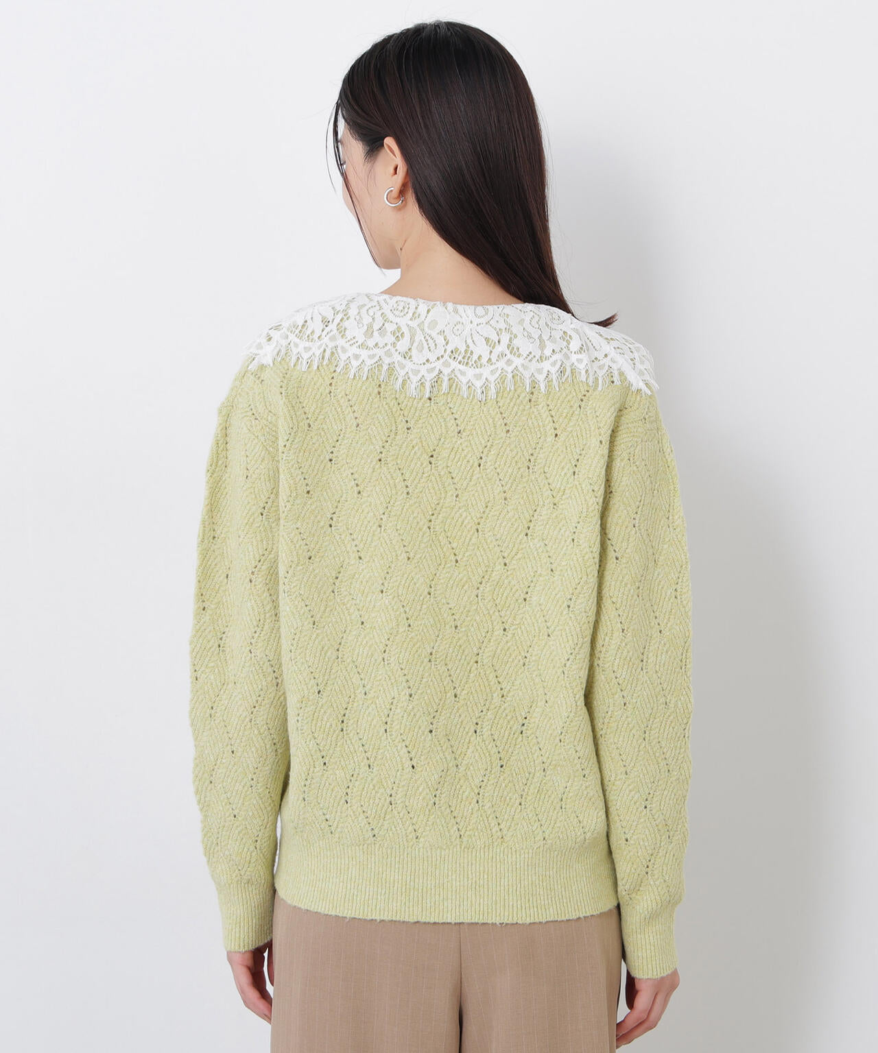 身長168ｃｍ　Ｂ82　W59　H88 着用サイズ：FR